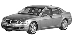 BMW E66 B2600 Fault Code