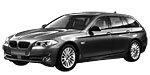 BMW F11 B2600 Fault Code